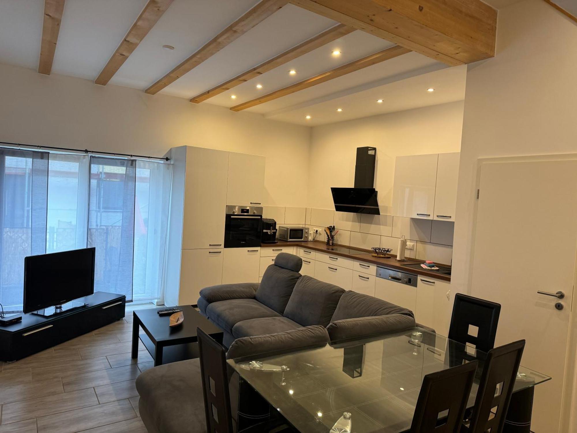 Ferienwohnung Nickolai Wahlheim Экстерьер фото