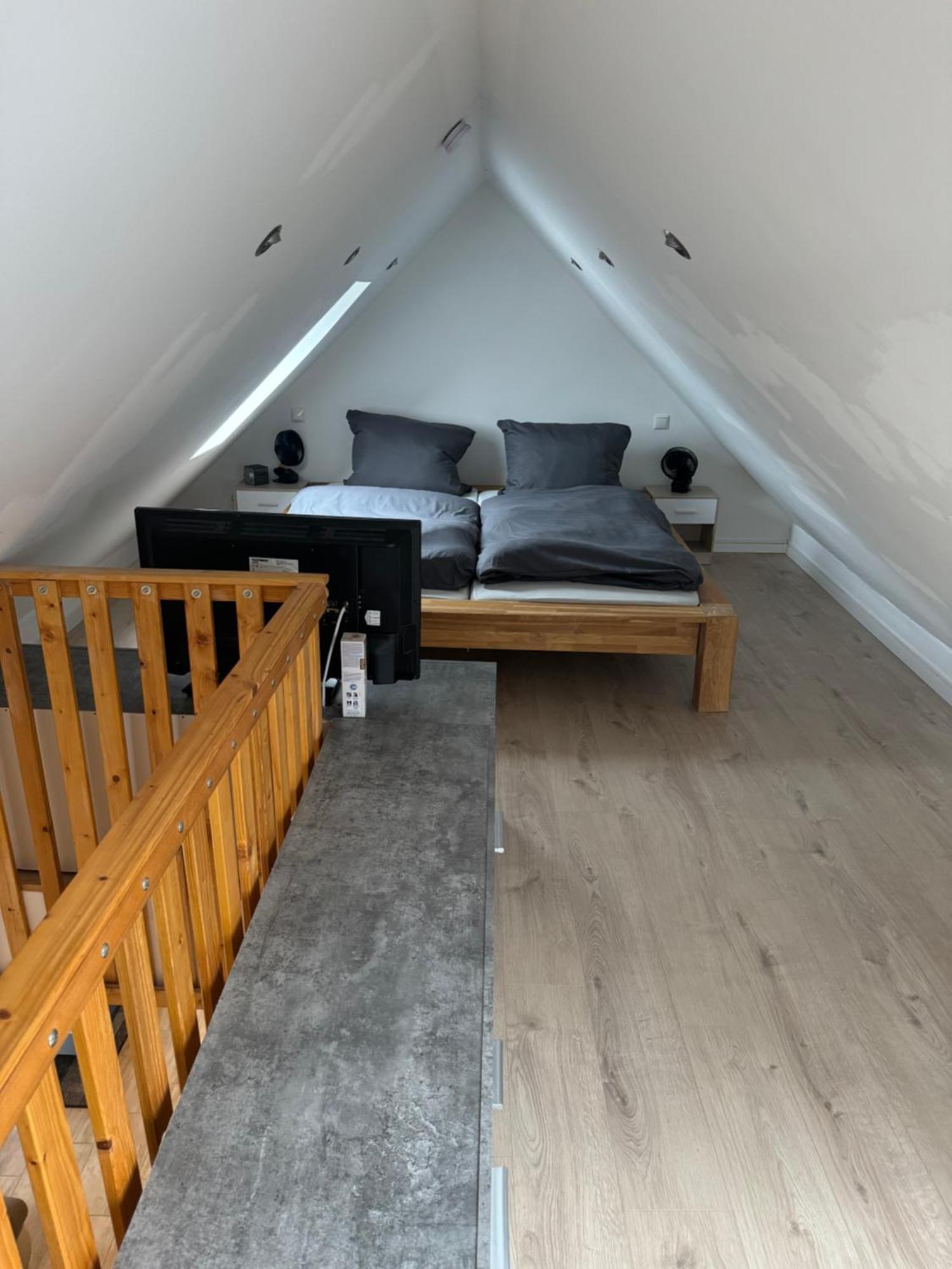 Ferienwohnung Nickolai Wahlheim Экстерьер фото