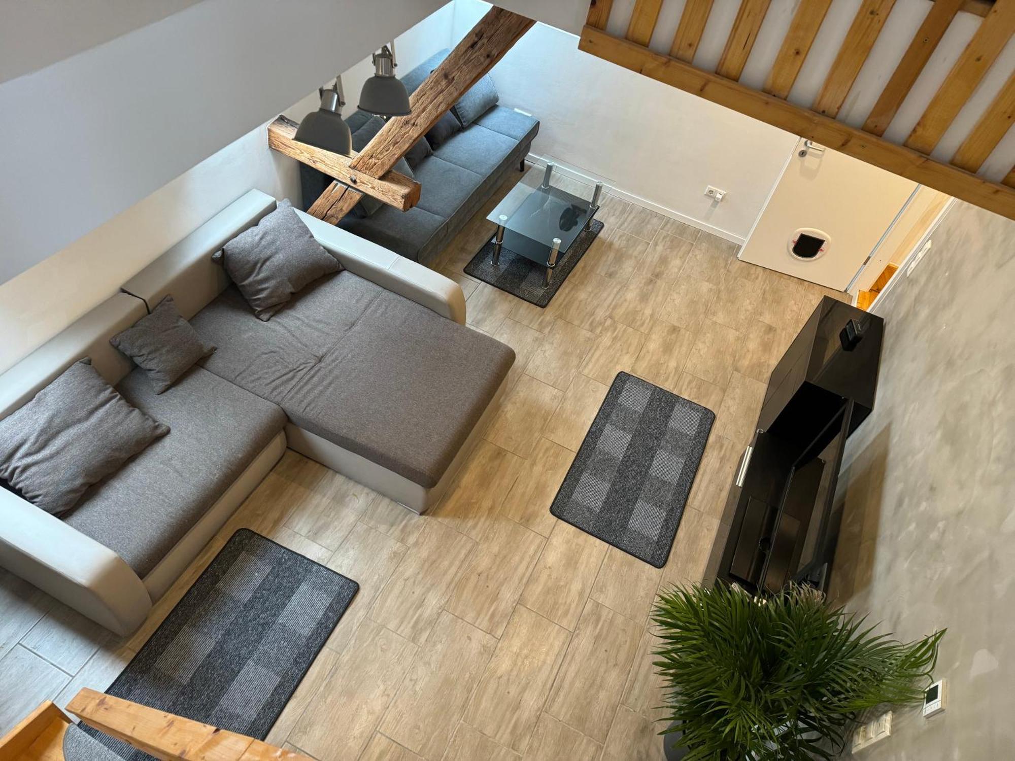 Ferienwohnung Nickolai Wahlheim Экстерьер фото