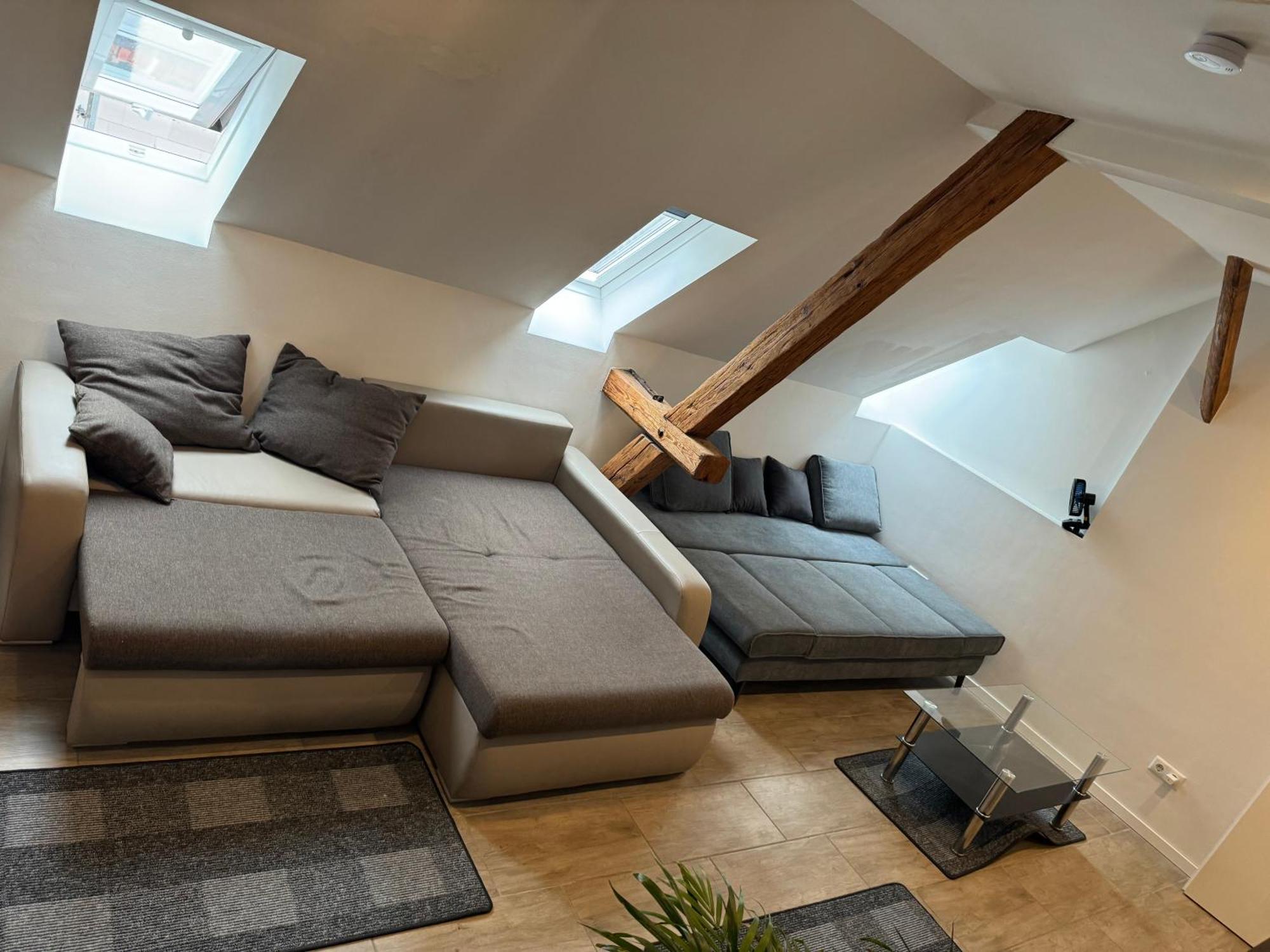 Ferienwohnung Nickolai Wahlheim Экстерьер фото
