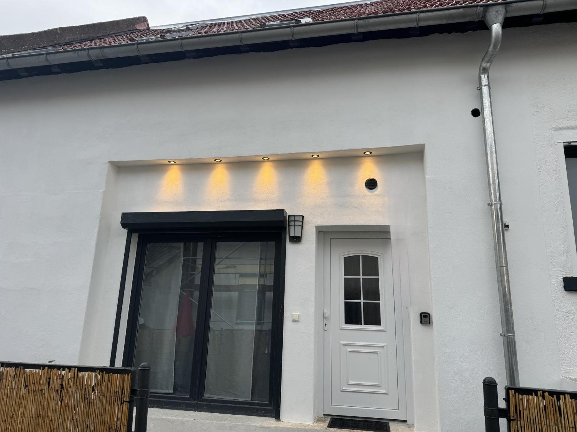 Ferienwohnung Nickolai Wahlheim Экстерьер фото